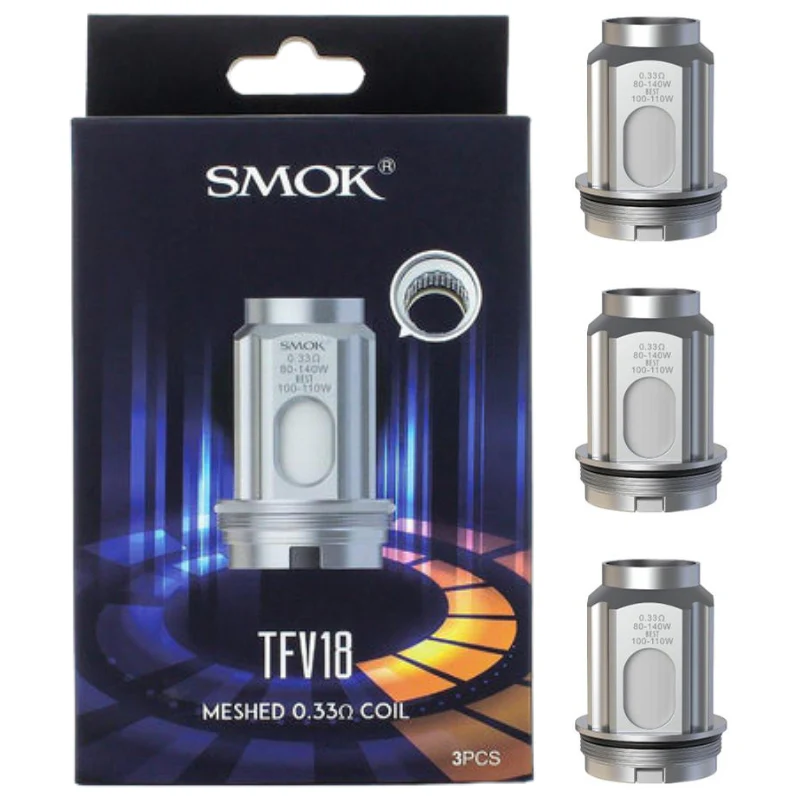 0.33ohm Meshed variant product image